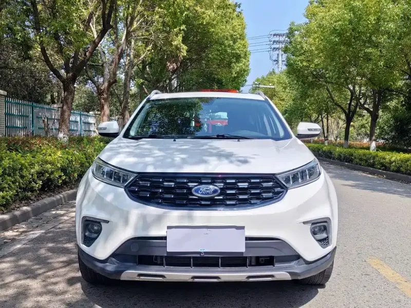 Ford Territory, 2021
