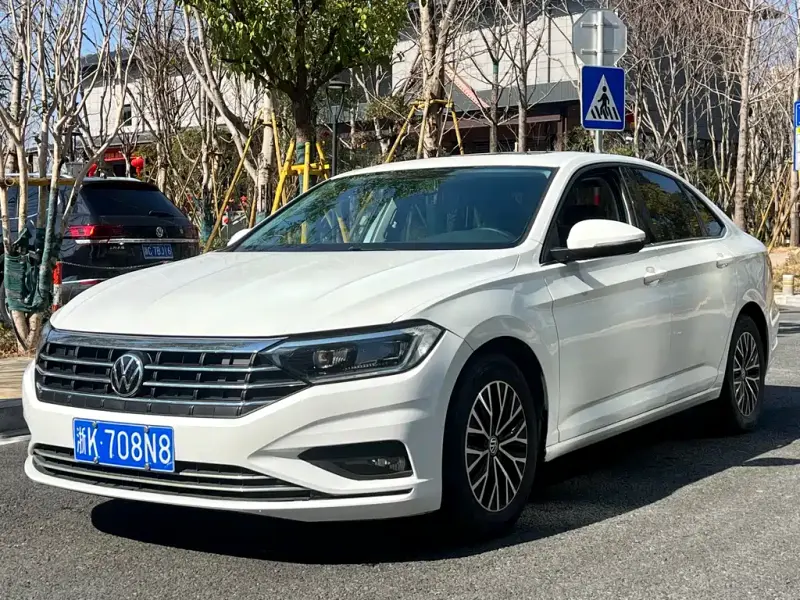 Volkswagen Sagitar, 2019