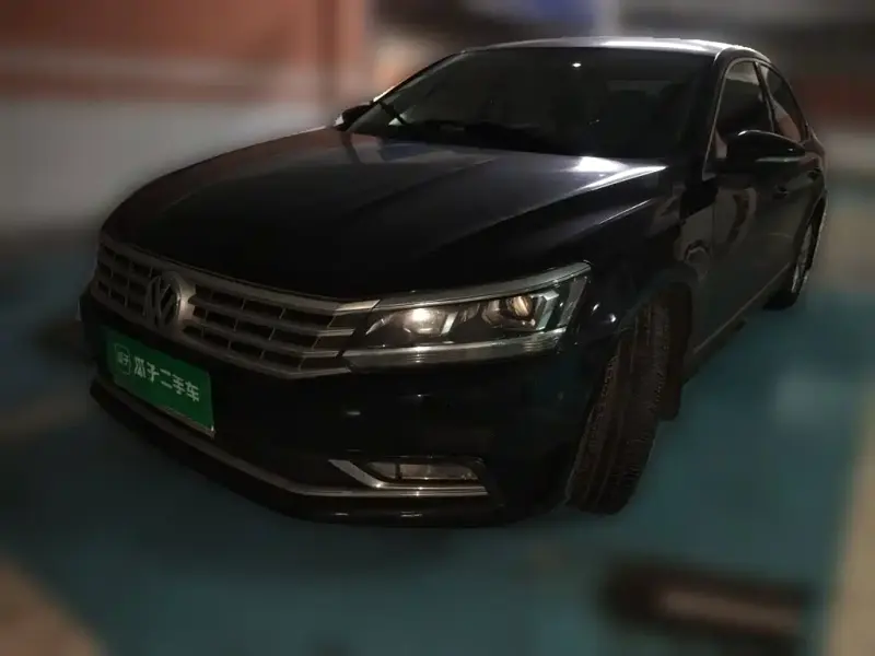 Volkswagen Passat, 2016