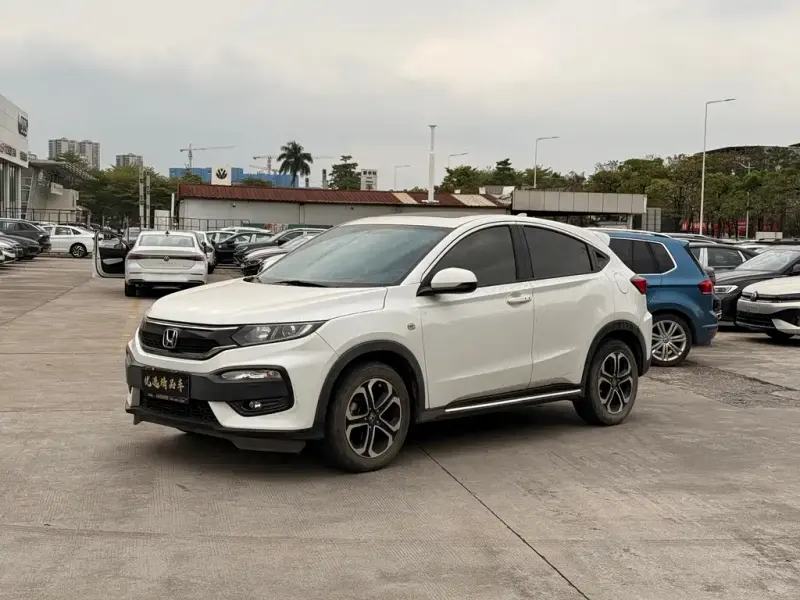 Honda XR-V, 2018