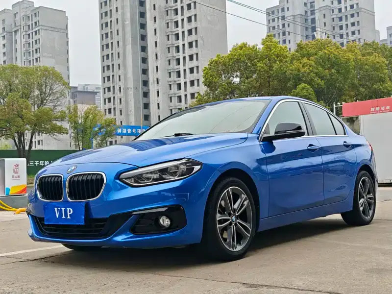 BMW 1 Series, 2019