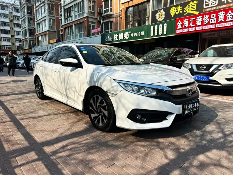Honda Civic, 2019