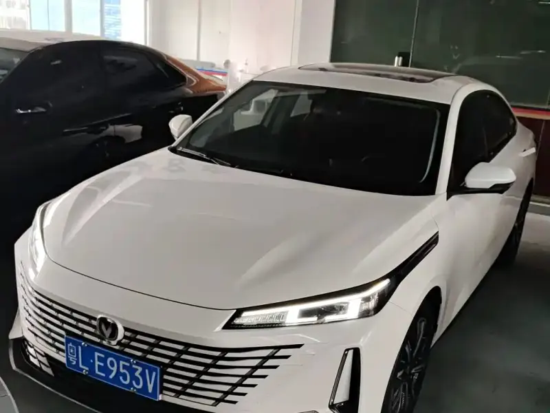 Changan Eado, 2025