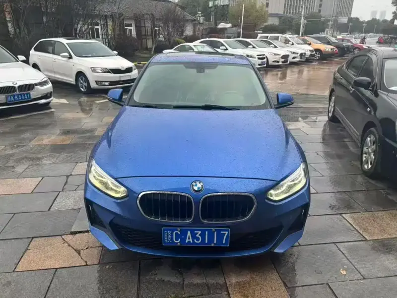 BMW 1 Series, 2020