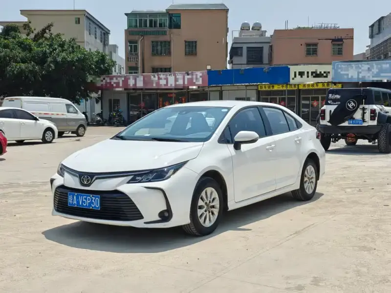 Toyota Corolla, 2023