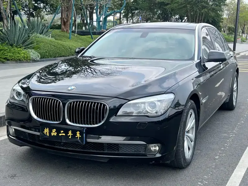 BMW 7 Series, 2010