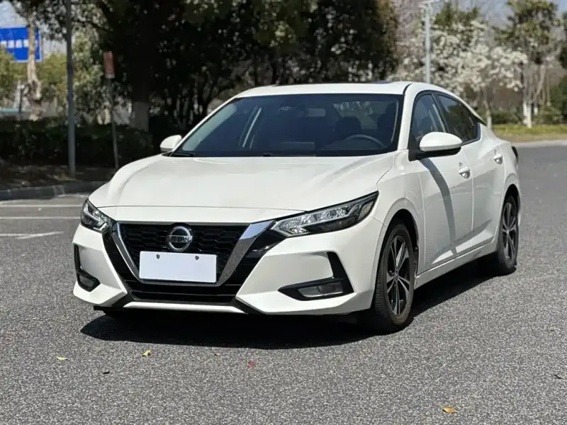 Nissan Sylphy, 2021