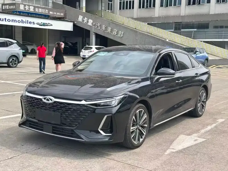 Chery Arrizo 8, 2024