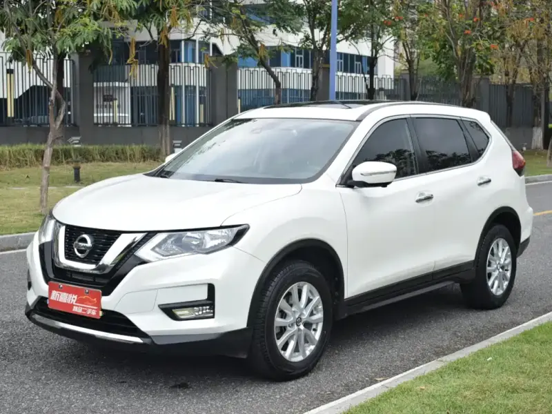 Nissan X-Trail, 2019