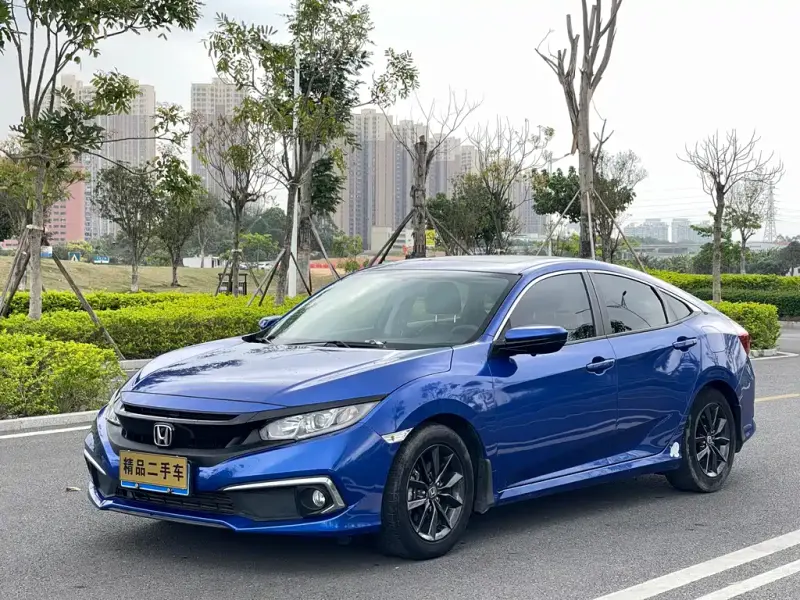 Honda Civic, 2021