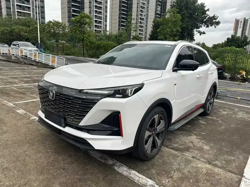 Changan CS55PLUS, 2023