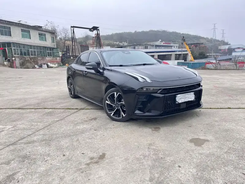 Lynk & Co 03, 2023