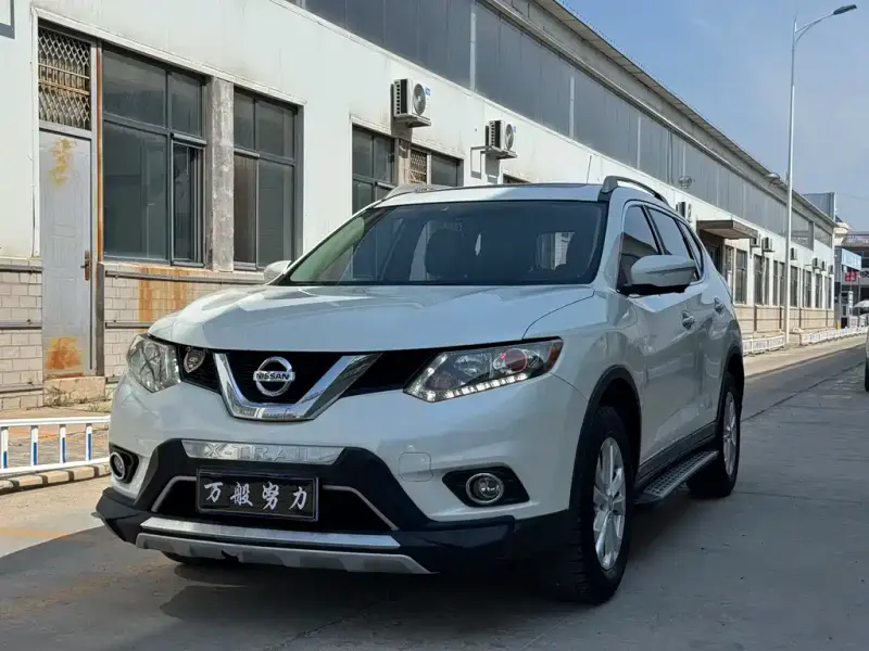 Nissan X-Trail, 2015