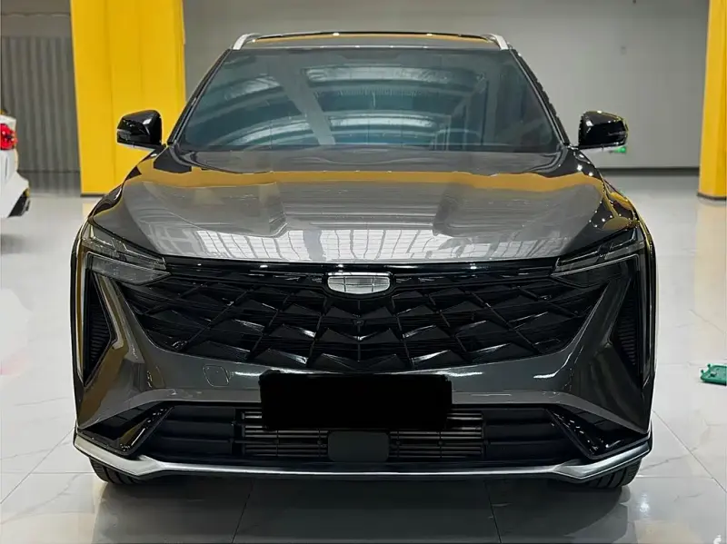 Geely Boyue, 2025