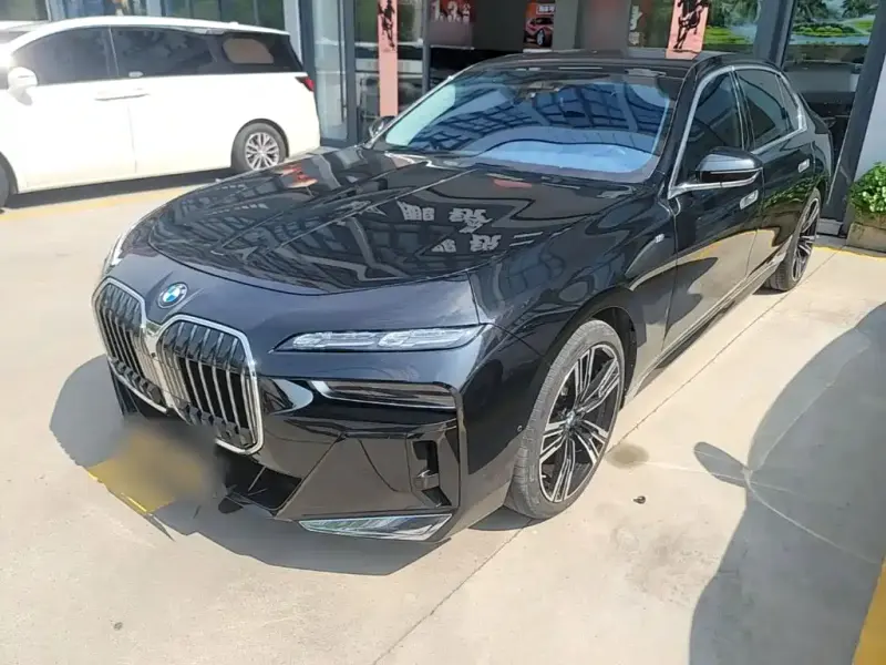 BMW 7 Series, 2023