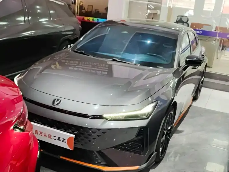Changan UNI-V, 2024