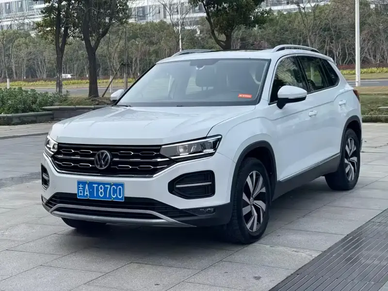 Volkswagen Tayron, 2019