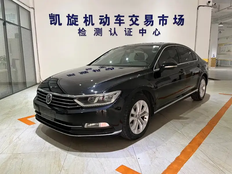 Volkswagen Magotan, 2018