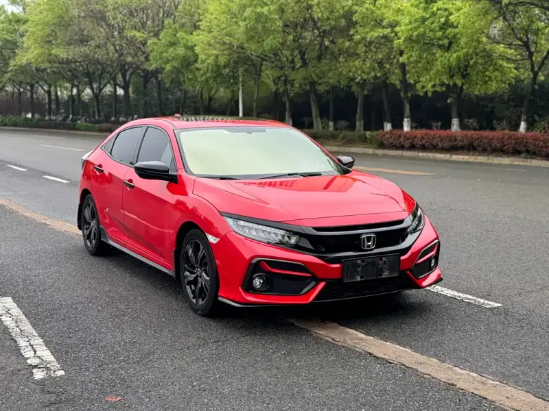 Honda Civic, 2022