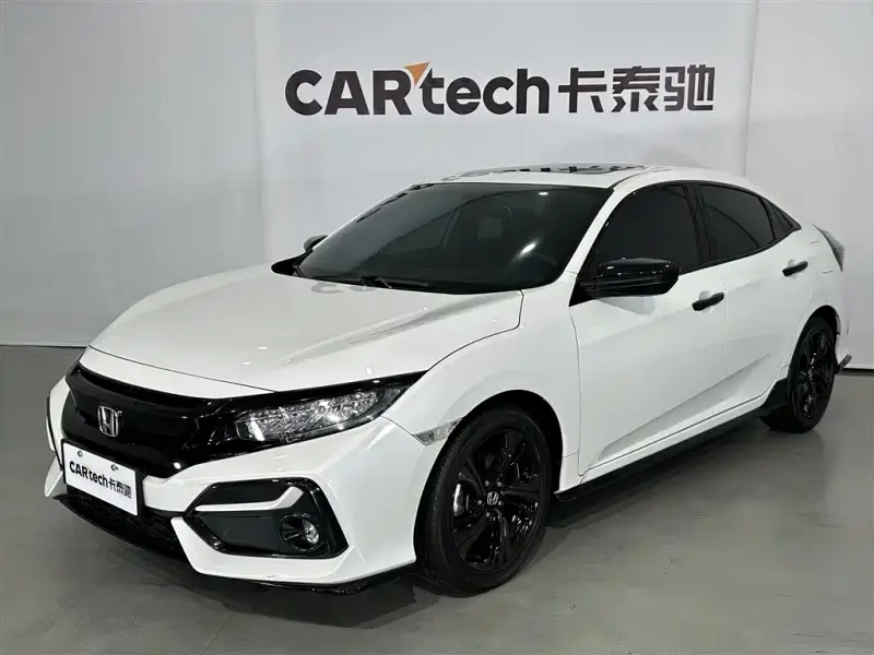 Honda Civic, 2022