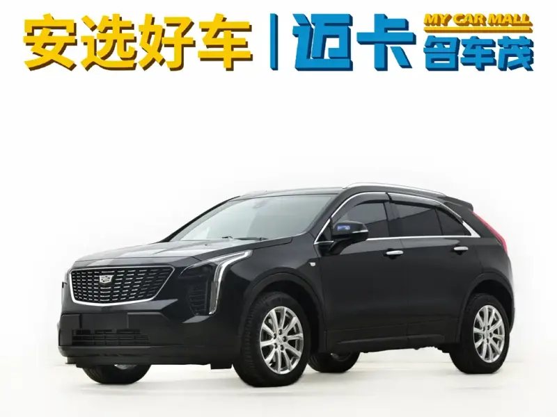 Cadillac XT4, 2021