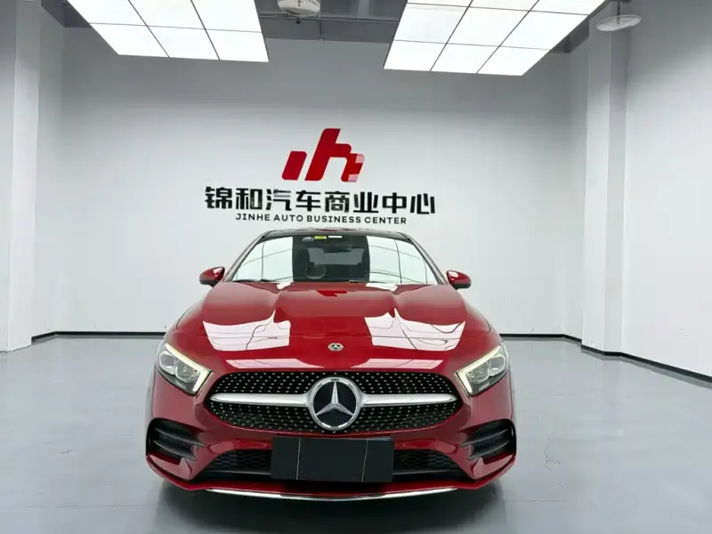 Mercedes-Benz A-Class, 2020