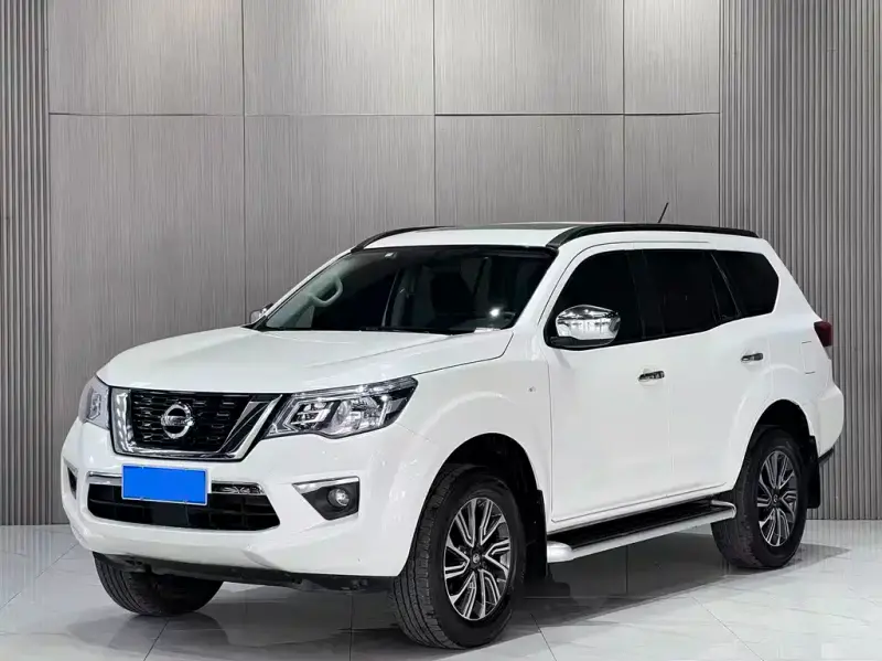 Nissan Terra, 2021