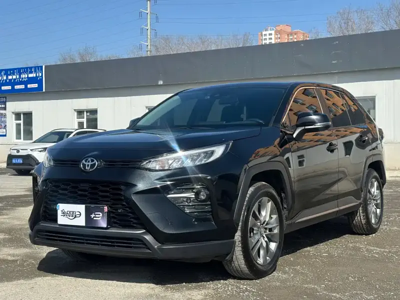 Toyota Wildlander, 2024