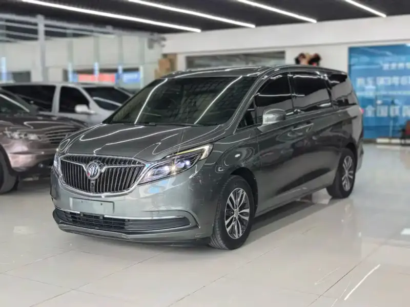 Buick GL8, 2019