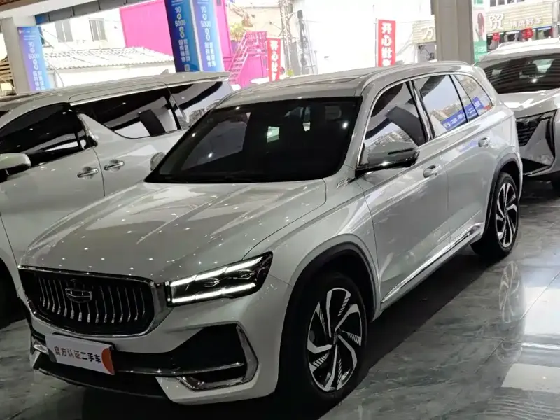 Geely Xingyue L, 2023
