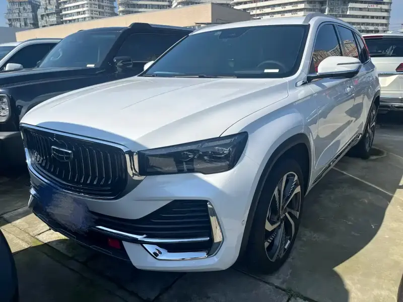 Geely Xingyue L, 2024