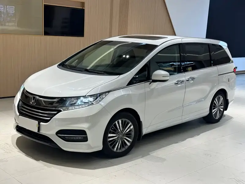 Honda Odyssey, 2018