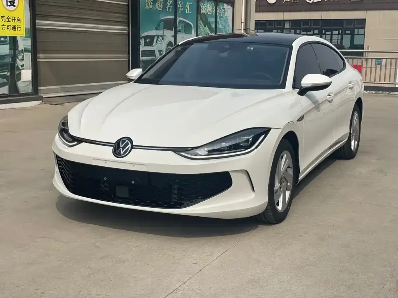 Volkswagen Lamando, 2022