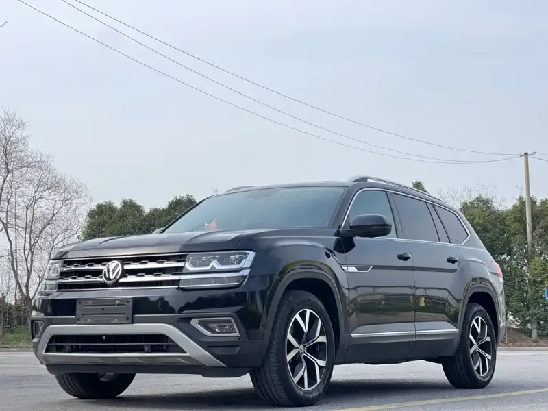 Volkswagen Teramont, 2020
