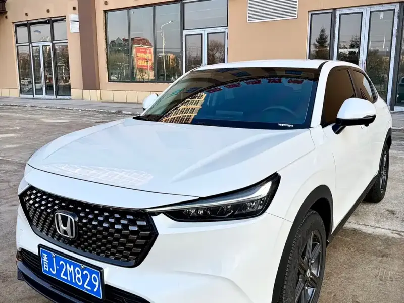 Honda XR-V, 2024