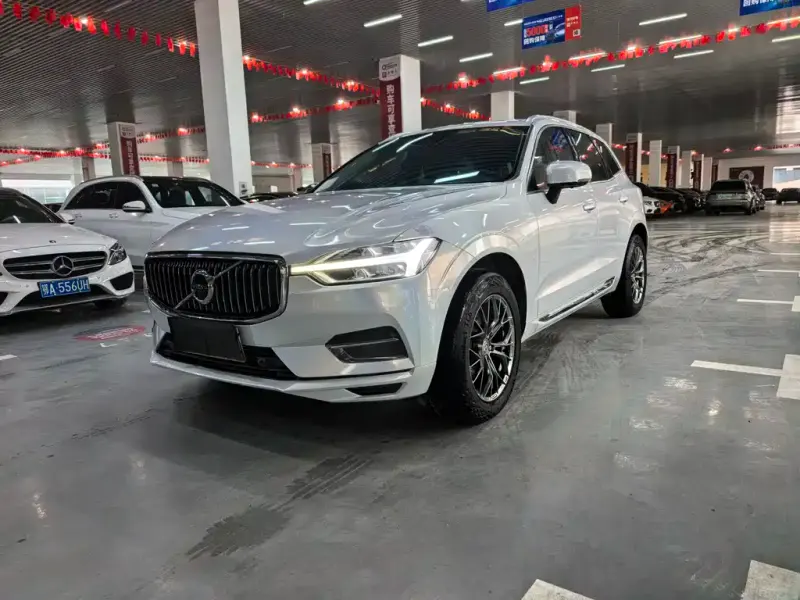 Volvo XC60, 2020