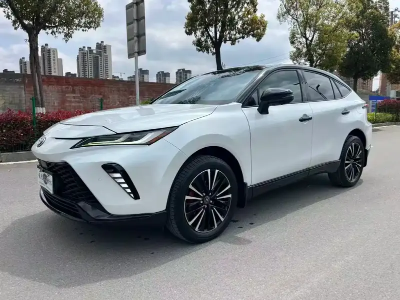 Toyota Venza, 2022