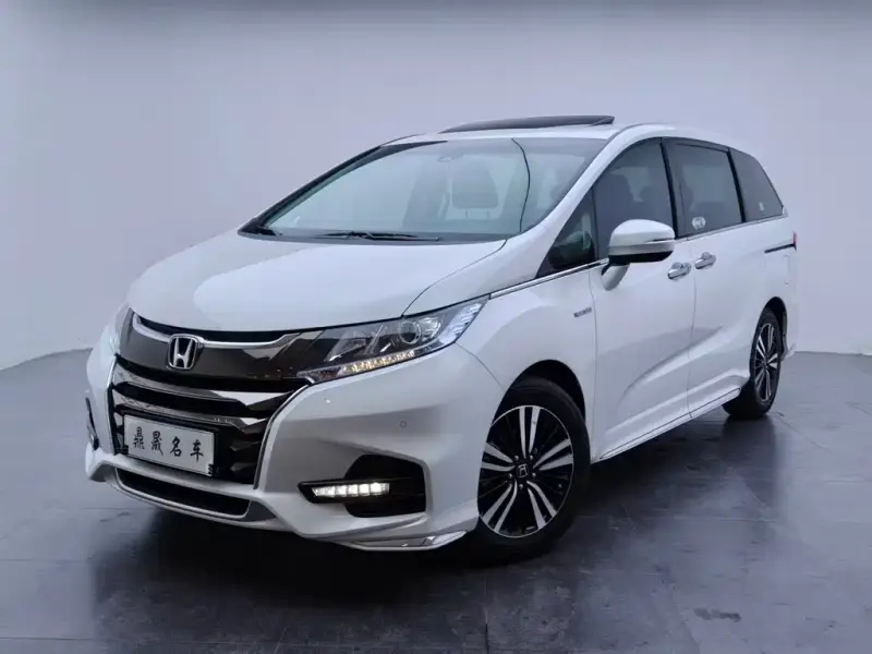 Honda Odyssey, 2020