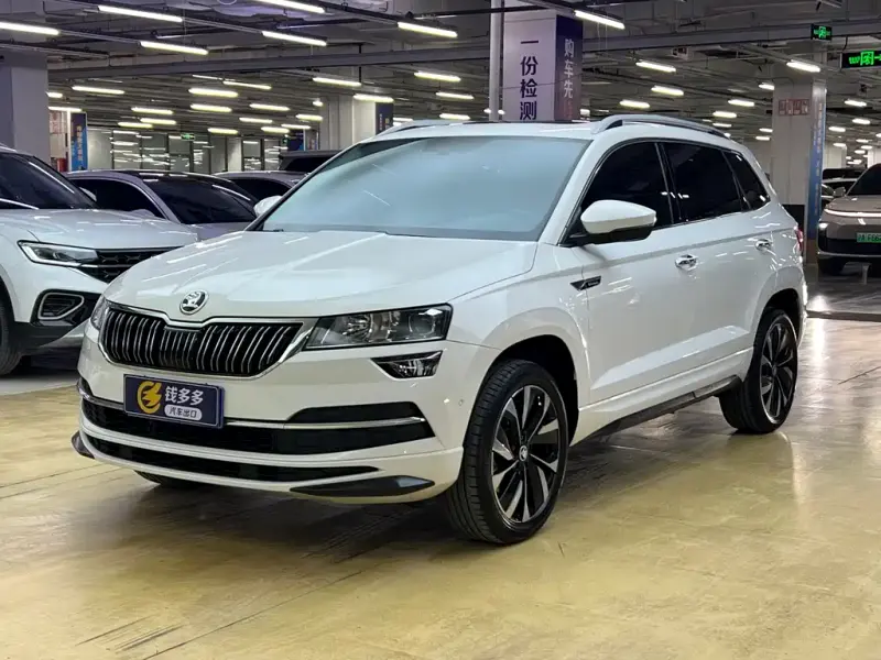 Skoda Karoq, 2022
