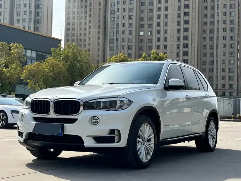 BMW X5 (Import), 2015