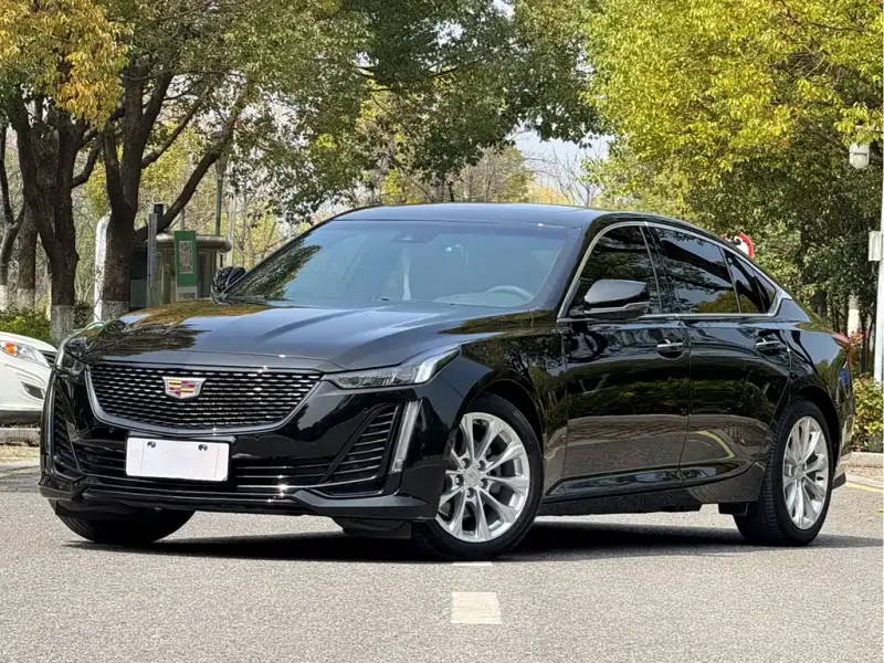 Cadillac CT5, 2021