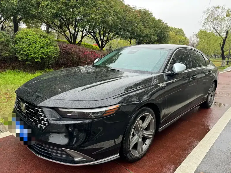 Honda Accord, 2025