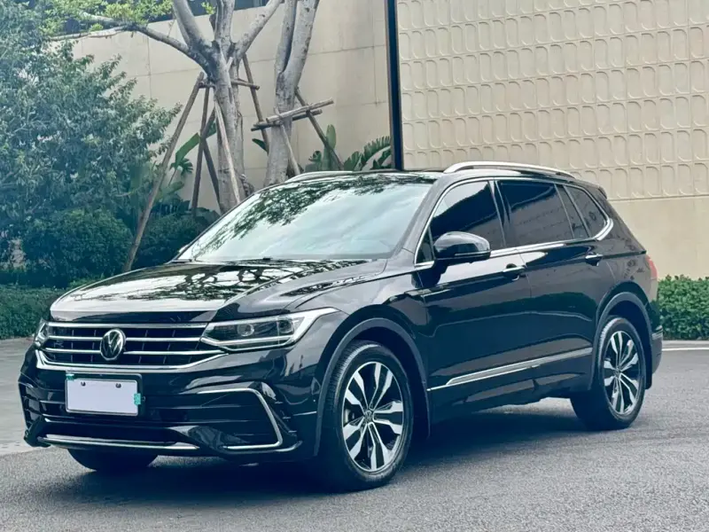 Volkswagen Tiguan L, 2024