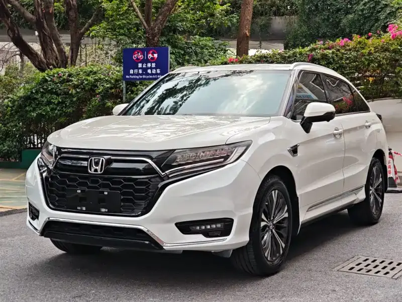 Honda UR-V, 2023