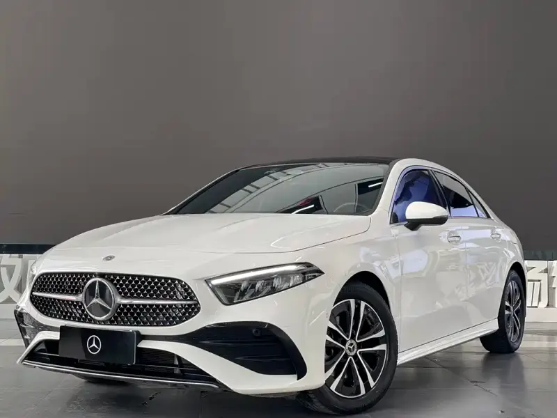 Mercedes-Benz A-Class, 2024
