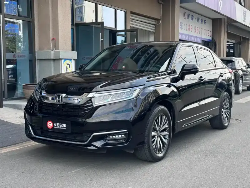 Honda Avancier, 2022