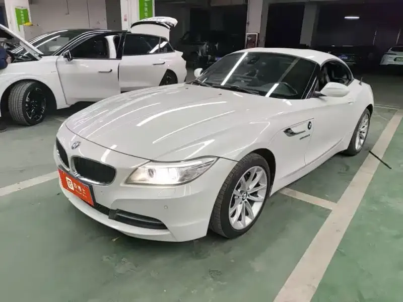 BMW Z4, 2017