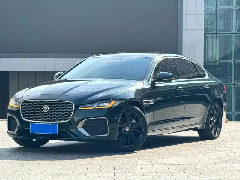 Jaguar XFL, 2025