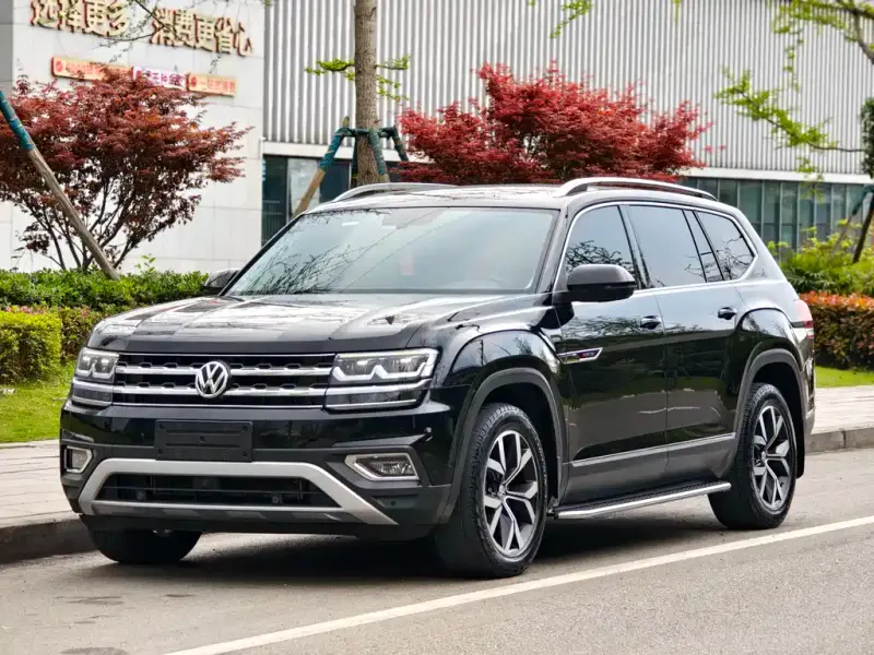 Volkswagen Teramont, 2021