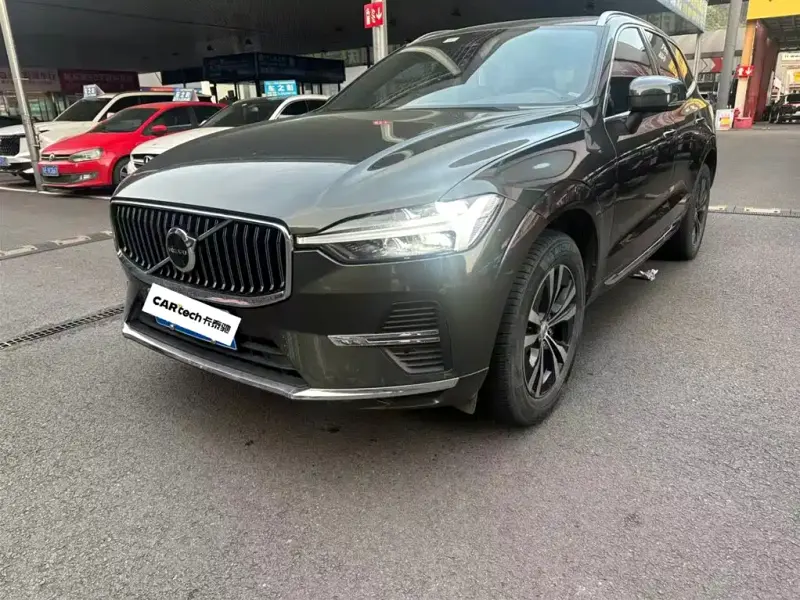 Volvo XC60, 2022